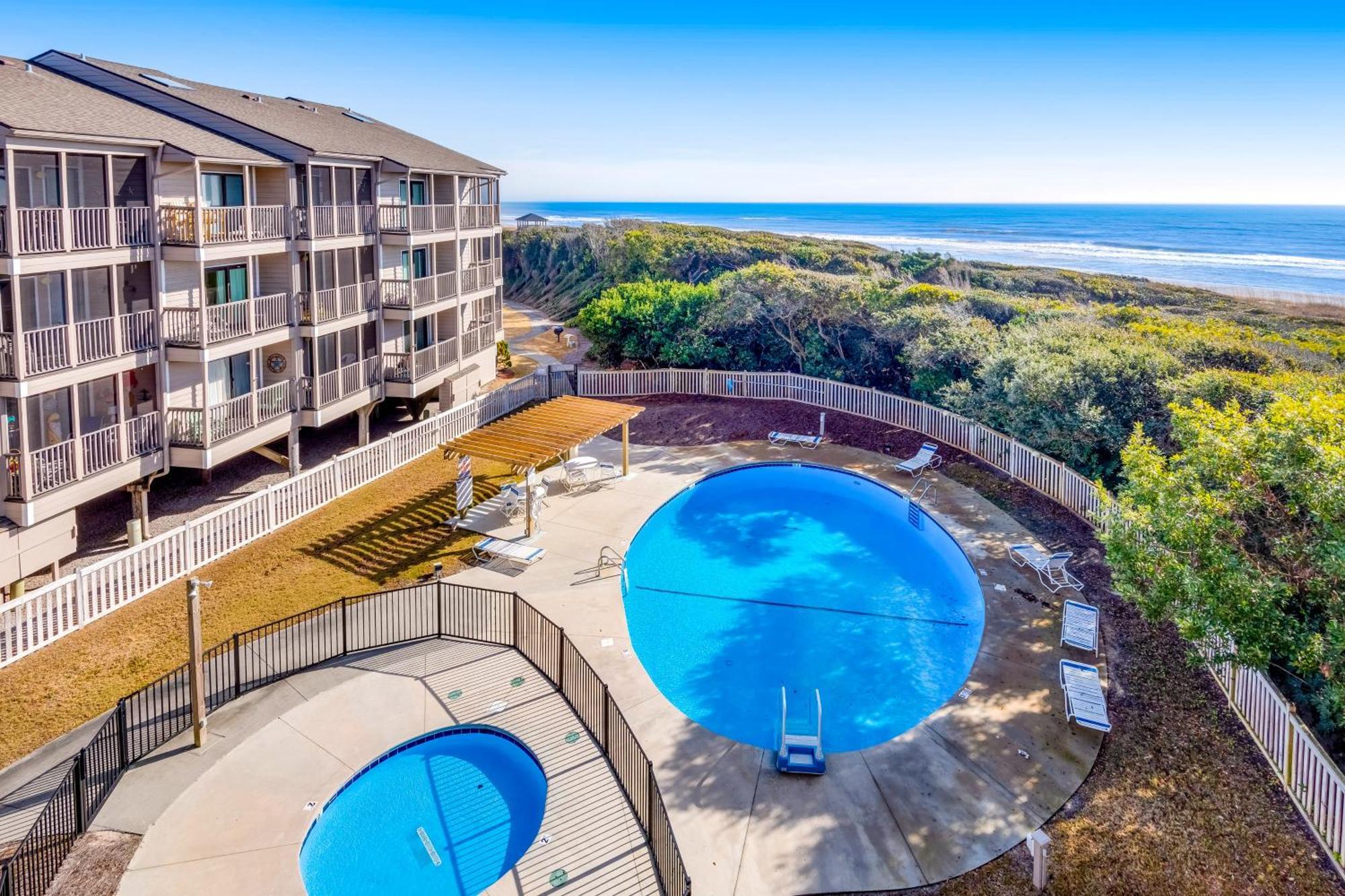 Island Beach & Racquet Club II Atlantic Beach Room photo