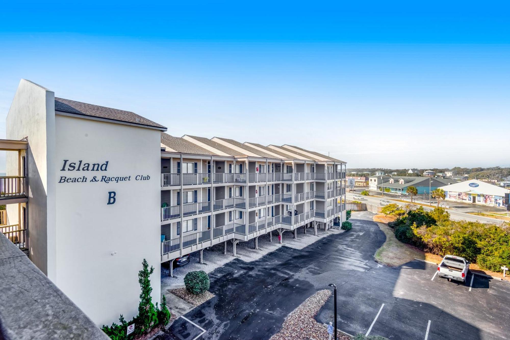 Island Beach & Racquet Club II Atlantic Beach Room photo