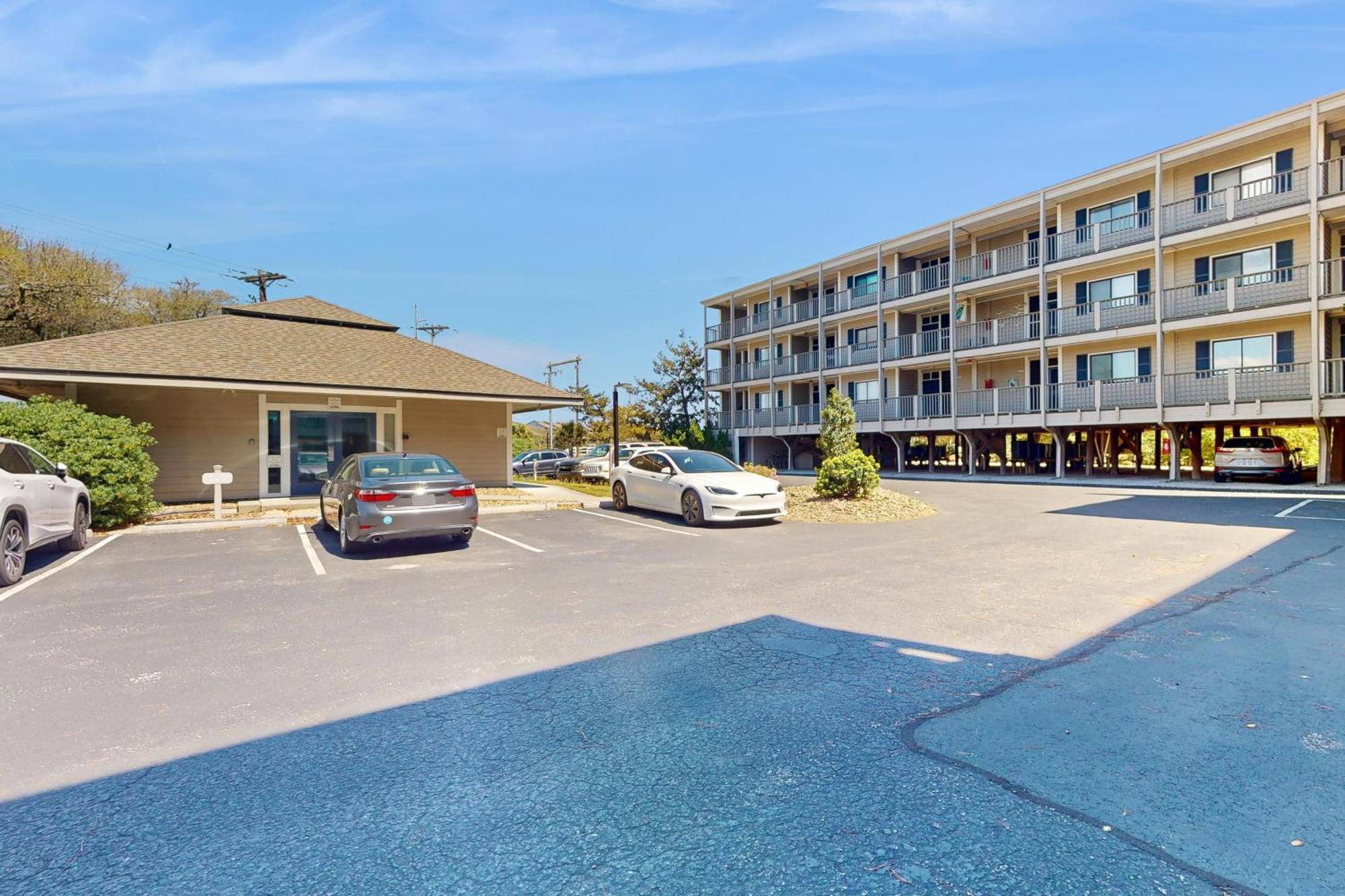 Island Beach & Racquet Club II Atlantic Beach Room photo