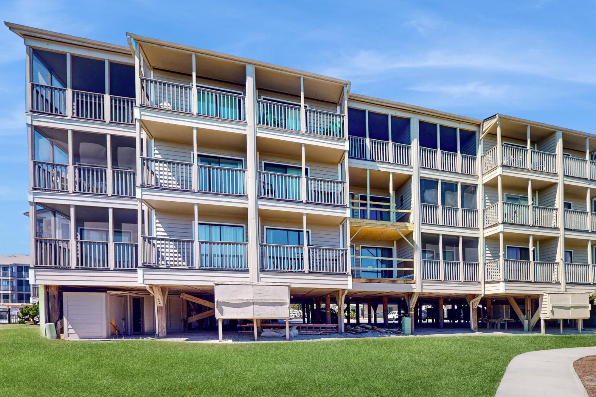 Island Beach & Racquet Club II Atlantic Beach Room photo