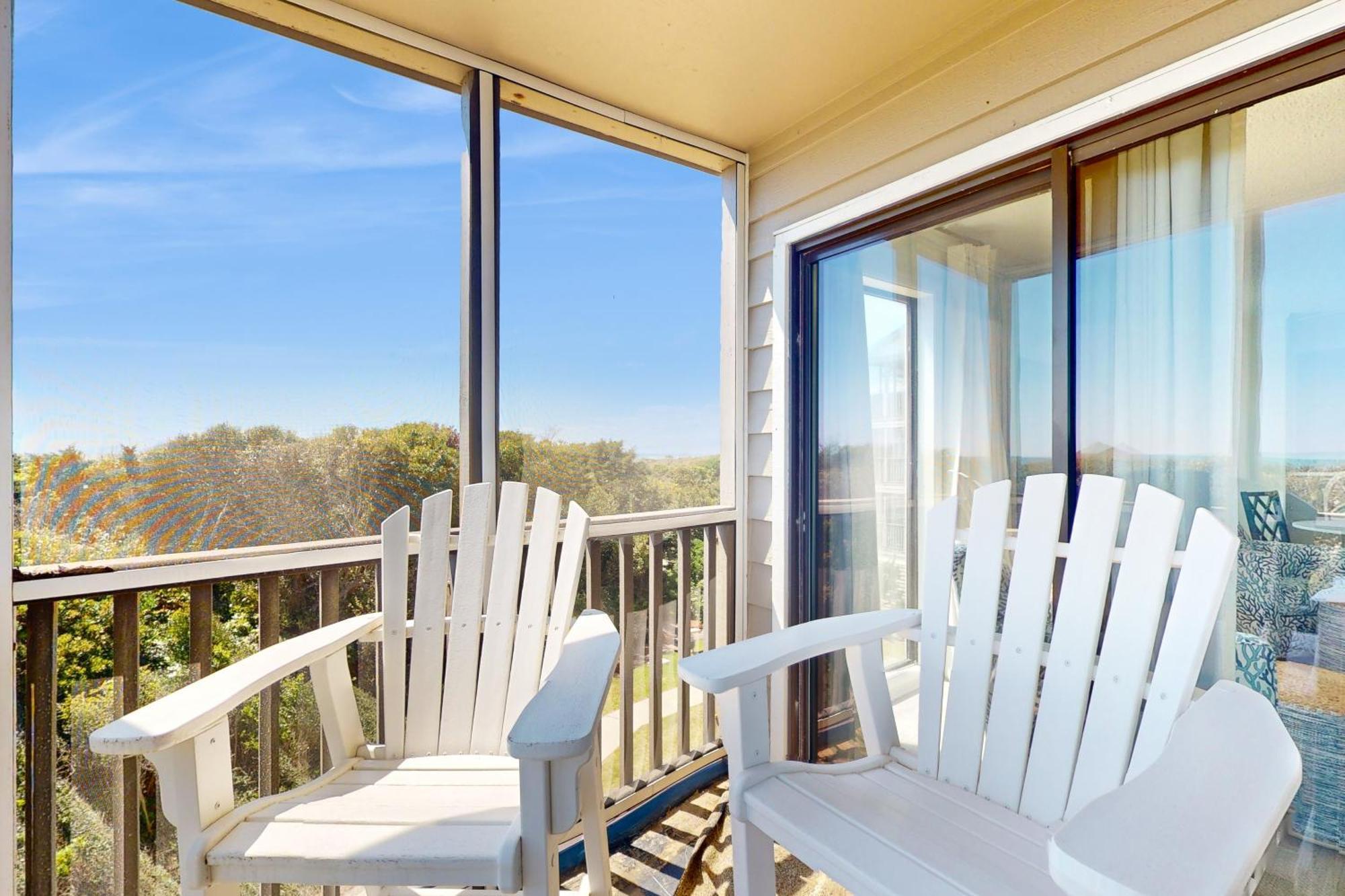 Island Beach & Racquet Club II Atlantic Beach Room photo