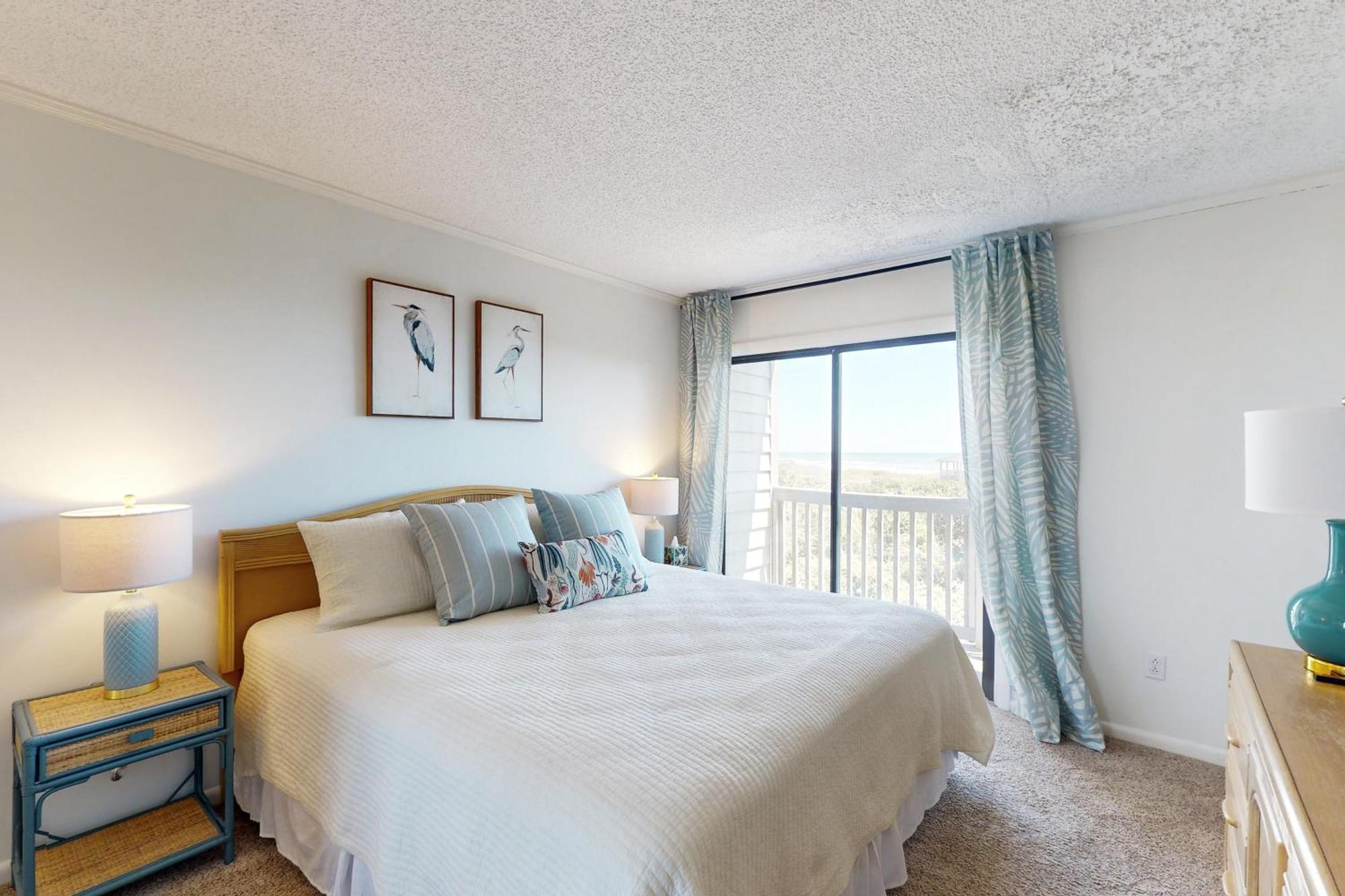 Island Beach & Racquet Club II Atlantic Beach Room photo