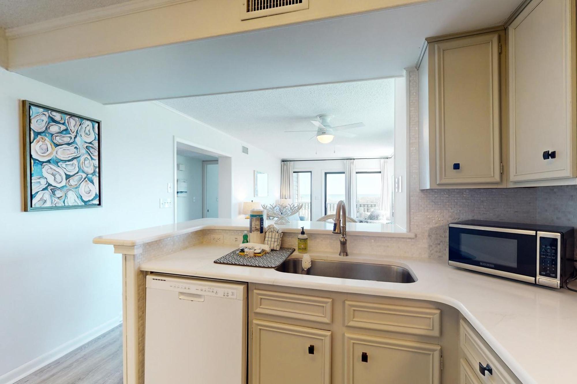 Island Beach & Racquet Club II Atlantic Beach Room photo
