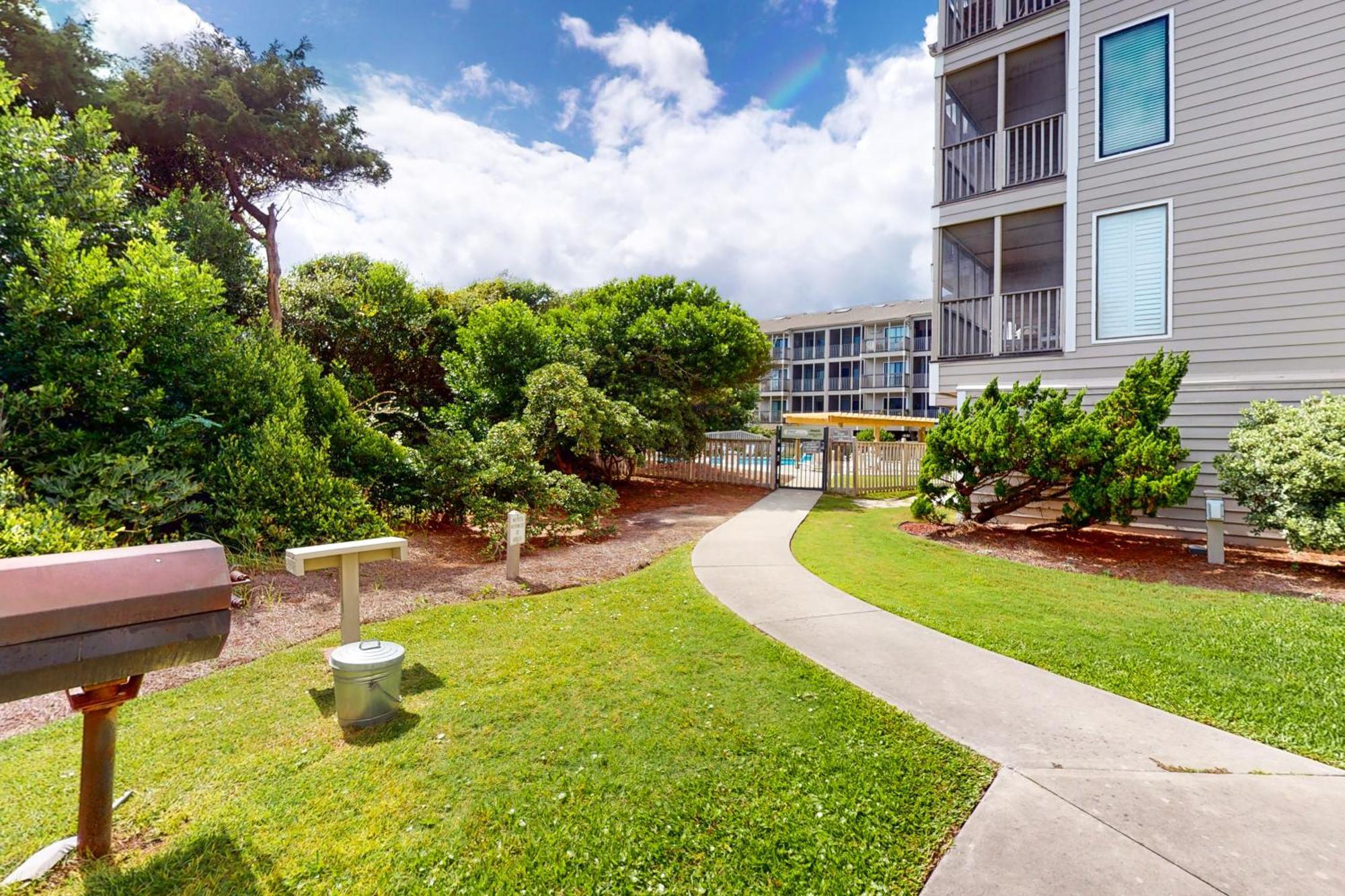 Island Beach & Racquet Club II Atlantic Beach Room photo