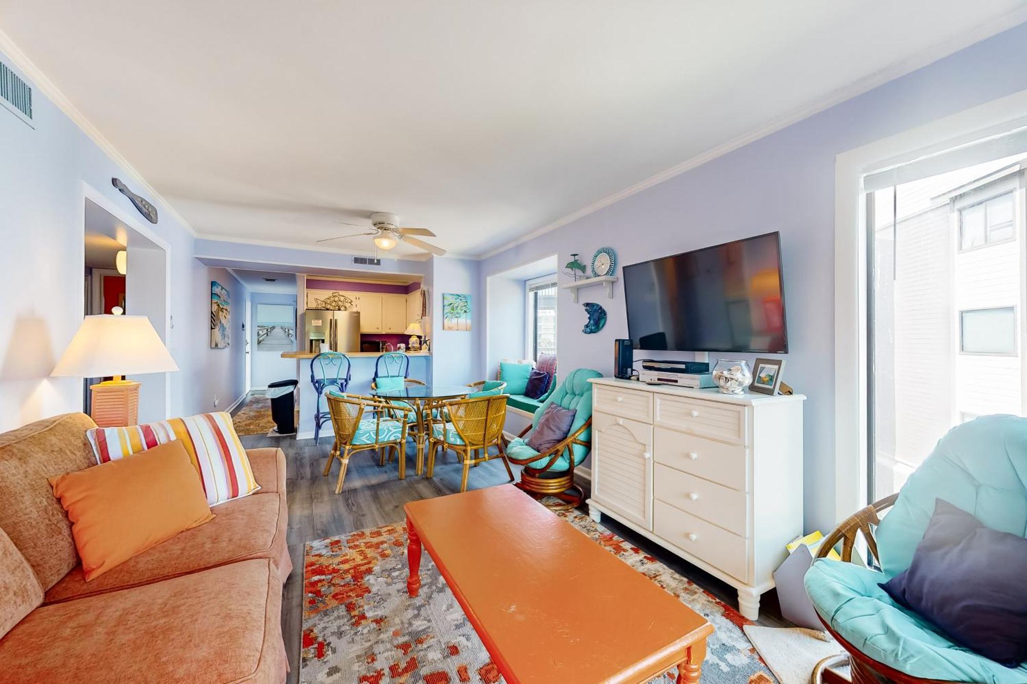 Island Beach & Racquet Club II Atlantic Beach Room photo