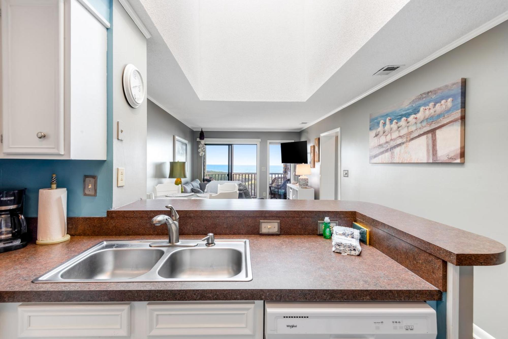 Island Beach & Racquet Club II Atlantic Beach Room photo