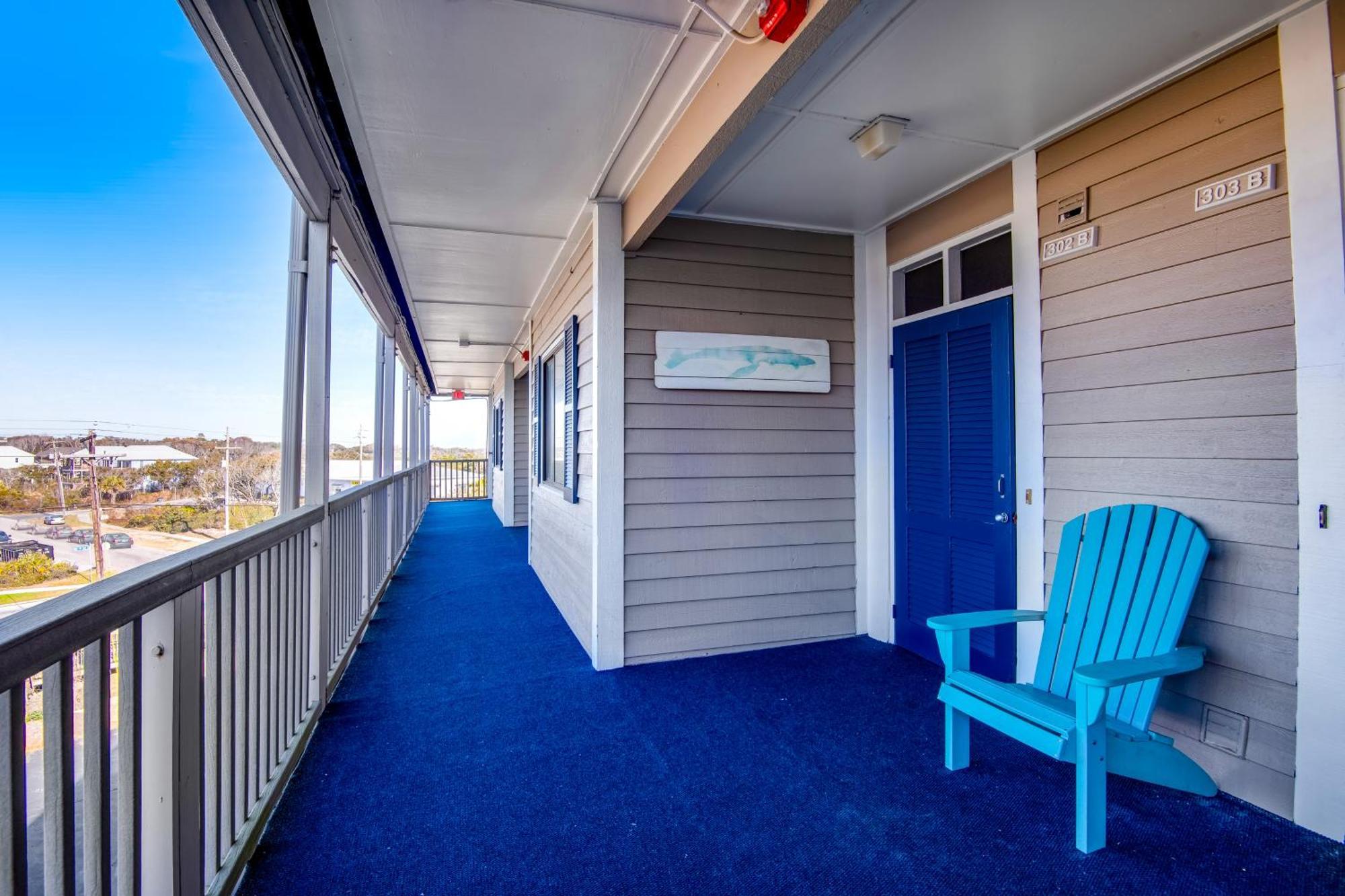 Island Beach & Racquet Club II Atlantic Beach Room photo