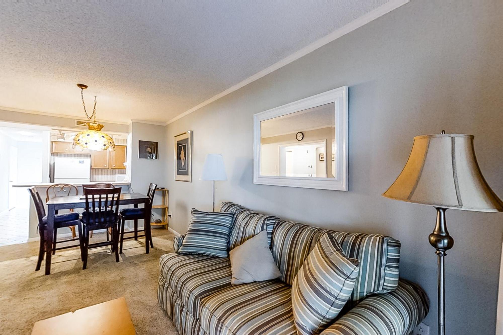 Island Beach & Racquet Club II Atlantic Beach Room photo